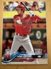 2018 Topps Update Series - Rookie Debut Shohei Ohtani #US285 (RC)