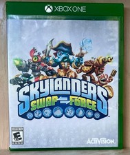 Skylanders Swap Force Disc Activision 2013 (X...