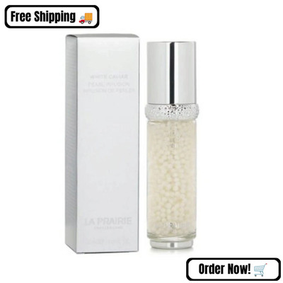 La Prairie White Caviar Illuminating Pearl Infusion 30ml 1.0oz - New Unsealed