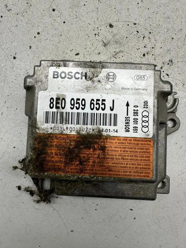 AUDI A4 Avant 8W5, B9 Airbag-Steuergerät 8E0959655J 2.50 Diesel 2004 33814672
