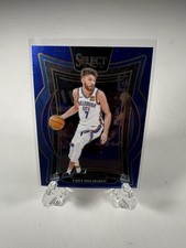 2024-25 Panini Select - Concourse Chet Holmgren #1 Blue