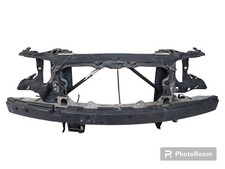 BMW 7 E65 E66 2003 Schlosstr�ger fronttr�ger frontmaske 701499814 Diesel