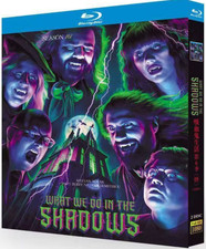 What We Do in the Shadows Season 6 TV Series 2-Disc Box Set New in Package!