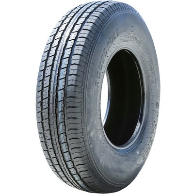Tire Roundrule ST Radial ST 235/85R16 Load F 12 Ply Trailer