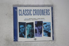 Classic Crooners CD Michael Bublé Frank Sina...