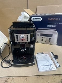 Kaffeevollautomat De Longhi Magnifica S Kaffeemaschine Espresso