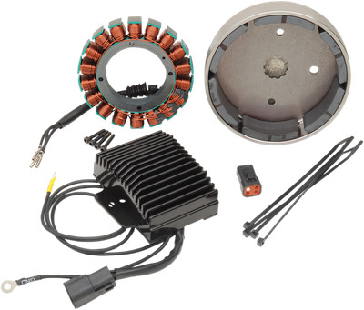 CYCLE ELECTRIC INC Charging Kit - Harley Davidson CE-63T