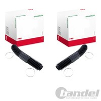 2X Schaeffler FAG Lenkmanschette Faltenbalg Satz Passend FüR Lada 110 111 112