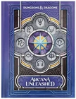 Dungeons and Dragons RPG ARCANA UNLEASHED ALT COVER HC Sept 1 Pre-Order