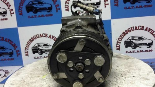 Z13DT  Klimakompressor Opel tigra twin top 2004 13 enjoy 13 ltr 51 kw 16v cdti