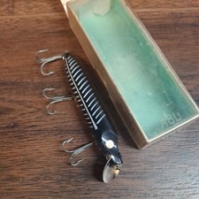 Rare Vintage Abu Svangsta Hi-Lo XBW Patent 26g Sweden Fishing Lure