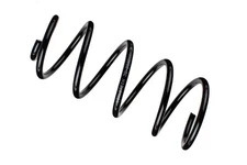 Bilstein 36-209644 Suspension Spring for Fiat