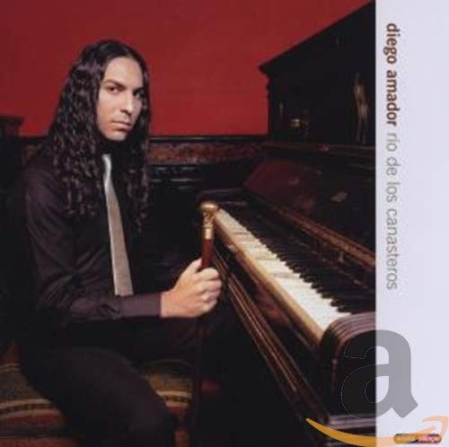 Diego Amador Rio de Los Canasteros CD WV468081 NEW