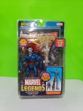 NEW SEALED - MARVEL LEGENDS - SENTINEL SERIES - MR SINISTER - COMES WITH COMIC