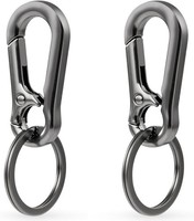 Karabinerhaken Klein,Karabiner SchlüSselanhäNger,SchlüSsel Ka