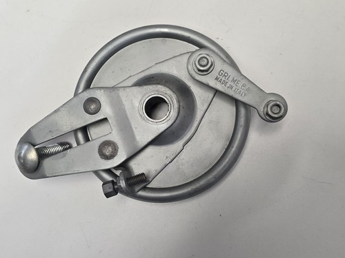 1972 Rupp Rear Brake Plate Pads Actuators Roadster 2 Black Widow VTG Minibike