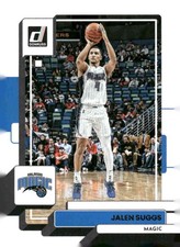 2022-23 Donruss #81 Jalen Suggs