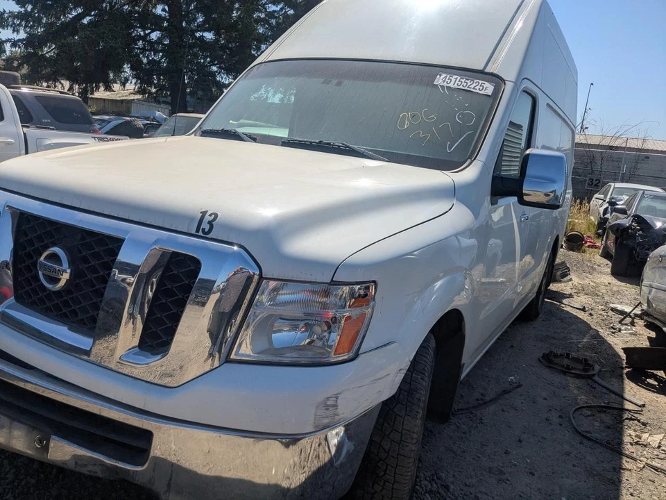 Manija de puerta interior usada se adapta a: Nissan Nv 2500 2012 grado A Foto 2 de 4
