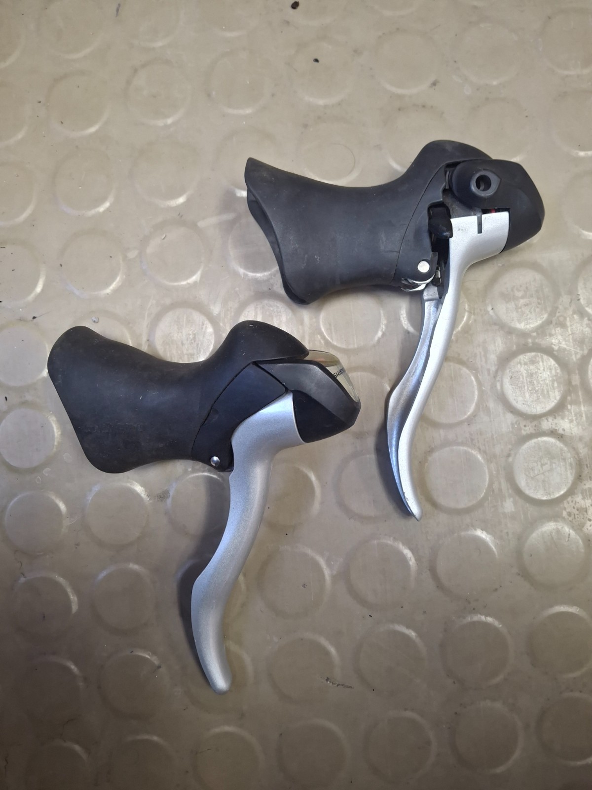 Shimano ST-2303 ST-2300 CLARIS 3x8 TRIPLE STI Road Bike Shif