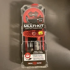 Real Avid Gun Boss Multi Kit Cleaning .22cal New