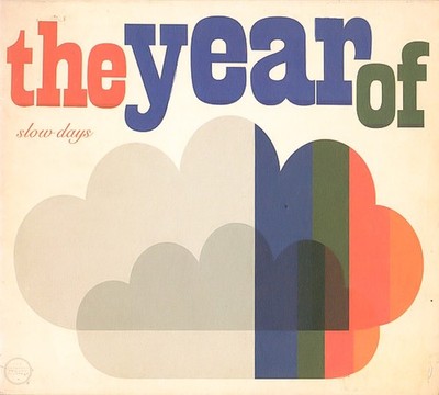 Slow Days -Year Of CD Aus Sock NEW