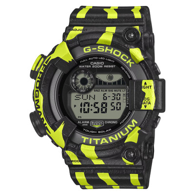 CASIO G-SHOCK GW-8200TPF-1JR Armbanduhr schwarz FROGMAN Unisex Japan NEU