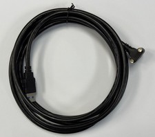 Micro USB 3.0 Cable USB 3.0 Type A Male to Micro B Male 90 Degree UP Angled 3M