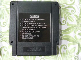 Spiritual Warfare (Nintendo NES- 1992) Authentic Wisdom Tree - Manual Hard Case