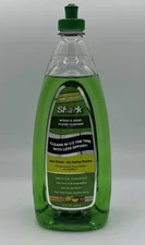 SHARK Wood & Hard Floor Cleaner Sonic Duo CONCENTRATE Italian Citrus USED