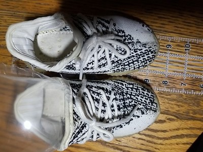 Size 10 - Adidas Yeezy Boost 350 V2 Zebra CP9654