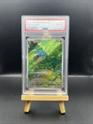 Bulbasaur 166/165 Japanese SV2a PSA 10