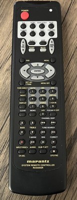Genuine Marantz RC5500SR Home Receiver  Remote SR4500 SR4600 SR5500 SR5600 OEM