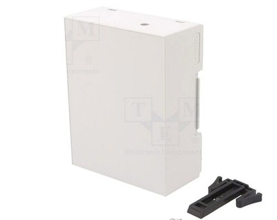 Enclosure: for computer; ODROID C4; ABS,polycarbo - IT-33.0414000.OC4 | EU Stock
