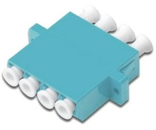 Intellinet Adattatore a Bussola Quad LC Multimodale OM3