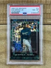 1999 Upper Deck HoloGrFX Ken Griffey Jr. Launchers #L2 PSA 8 NM - MT Mariners
