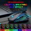 thumbnail 5  - Wired Gaming Keyboard Mouse 60% RGB +Controller for Nintendo Switch/Xbox/PS3/PS4