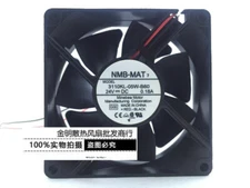 NMB-MAT 8025 8CM 3110KL-05W-B60 24V 0.18A 2-wire inverter fan