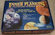 Planetary model kit by Education Design