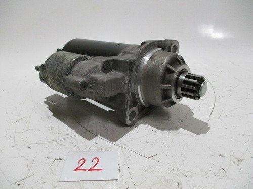 Original Audi Seat Skoda VW Anlasser Starter 0001123038
