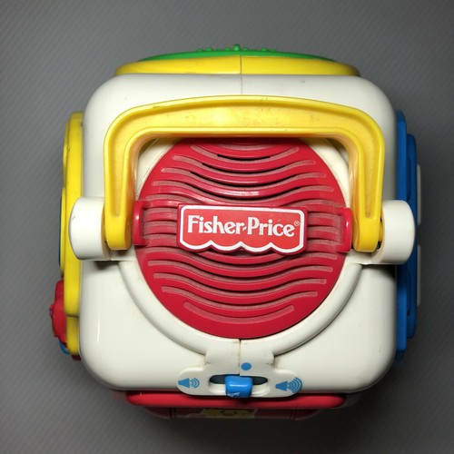Fisher-Price Baby Smartronics turn & learn 71665 | eBay