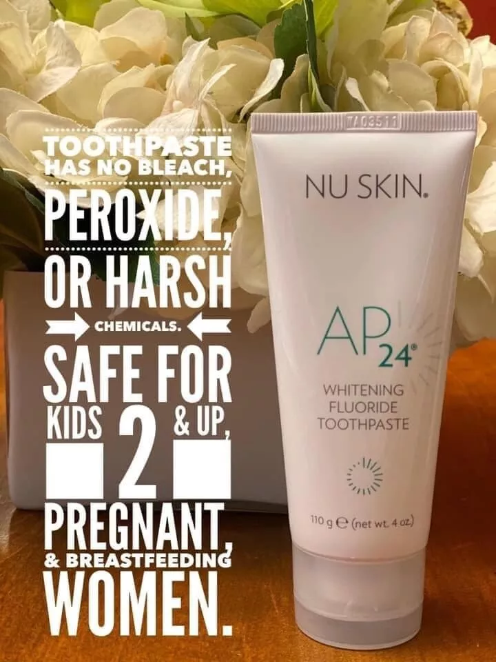 Ap24 toothpaste sales