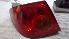 Driver Left Tail Light Quarter Panel Mounted Fits 04-08 COROLLA 380911