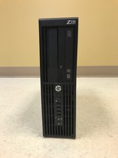 Konica Minolta Regius Sigma HP Z220 SFF Workstation with Image Pilot Software