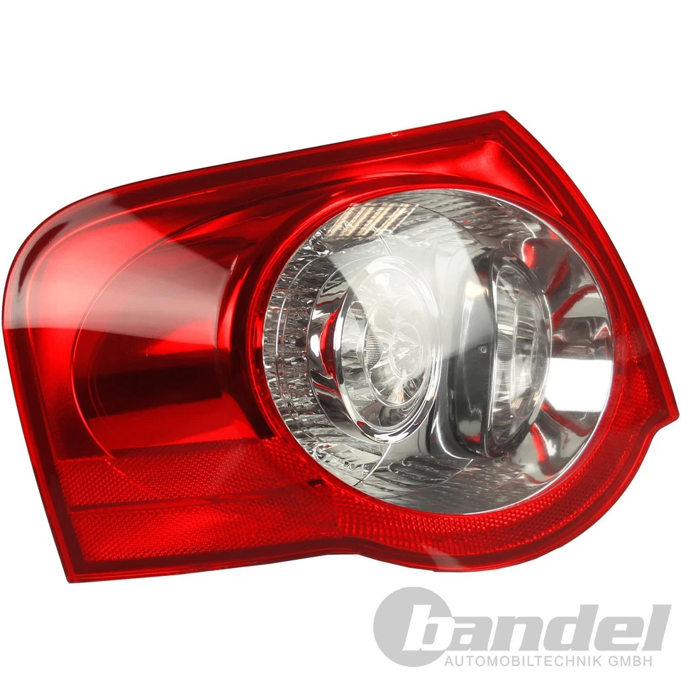 2x LED RÜCKLEUCHTEN AUßEN für VW PASSAT B6 3C VARIANT KOMBI HECKLEUCHTEN BLINKER - Bild 4 von 4