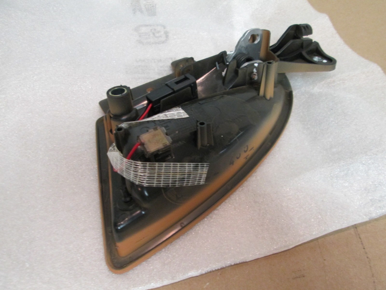 Maserati  RH Interior Door Handle  - NEW  # 981603008