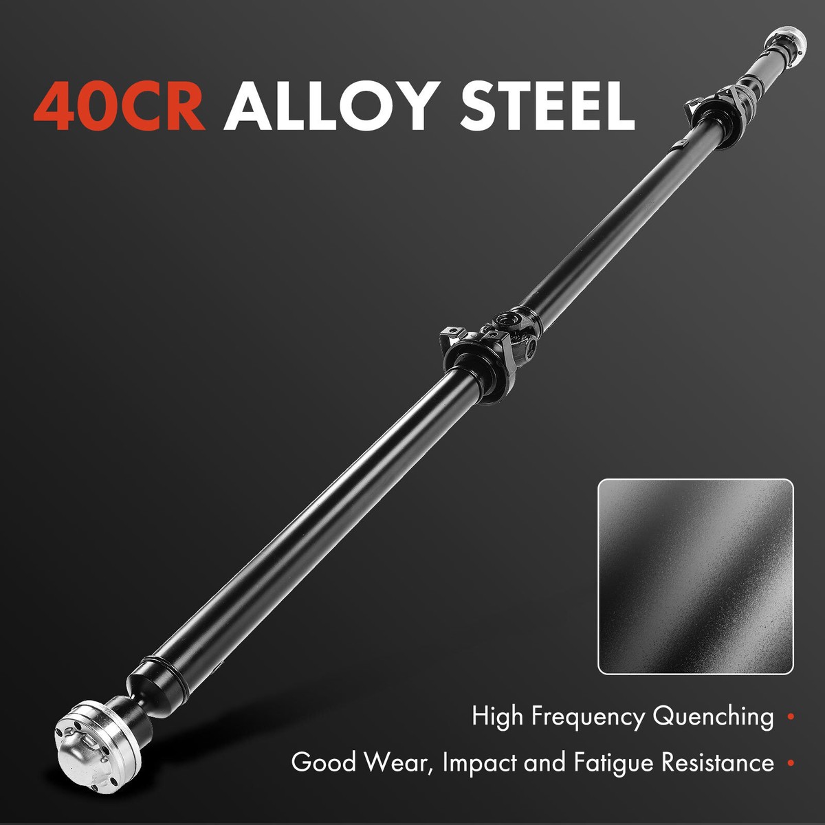 Rear Side Driveshaft Prop Shaft for Volvo S40 Volvo V50 2005-2010