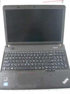 Lenovo Thinkpad 6885-2BU Laptop Core i5, 4GB, No HDD, No Charger