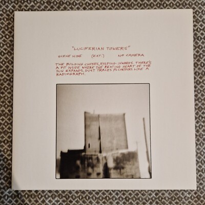 Godspeed You! Black Emperor ‎– Luciferian Towers / Vinyl LP | eBay