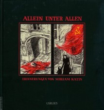 Miriam Katin: Allein unter allen (Graphic Nov...
