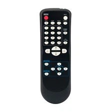 NF601UD Replace Remote Control For Sylvania LCD TV LC155SC8 LC200SL9 LC200SL9A